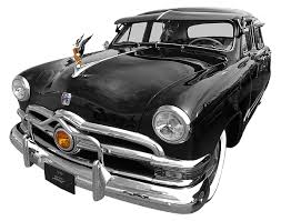 Image result for Black 1950 Ford