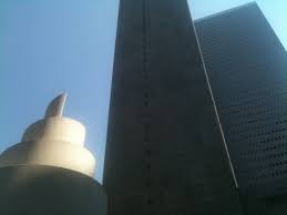 Melissa and scott hopkins of hopkins studio. Philip Johnson S Thanksgiving Square Chapel Glasstire