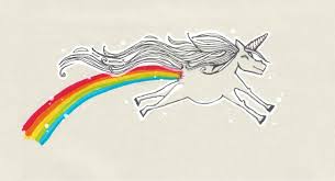 Unicorn Farts Rainbow Meme Generator Imgflip