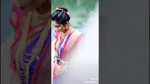 Marathi Tiktok Videos Wedding Look Beautiful Girl Marathi Mulgi Youtube She is very beautiful and a great dancer. marathi tiktok videos wedding look