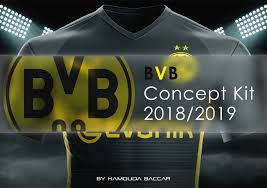 Dortmund, mais conhecido por borussia dortmund, dortmund ou borussia, ou. Borussia Dortmund Football Concept Kit 2018 2019 On Behance