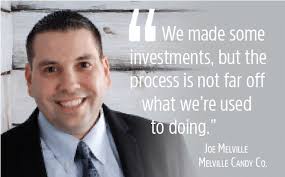 Marshmallow Treats Put Melville In The Better-For-You Arena