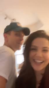 Danielle & Colin about to go out for dinner 🫶🏻♥️, I don't know what's  funnier, Danielle debating with herself if she should snack because she  can't wait until dinner or Colin that actually responds to ...