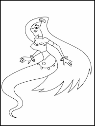 Krabs builds a junky playground in an attempt to get lots of money from children. Danny Phantom Coloring Pages 13 Artofit