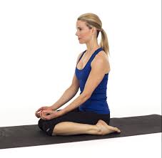 How To Practice And Prepare For Lotus Pose Yoga Poses For Digestion Yoga Poses Yoga For Stress Relief