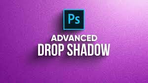 How to add text shadow in photoshop to make it look like. This Is Much Better Than Drop Shadow In Photoshop Youtube