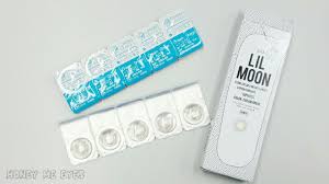 カラコンビフォーアフター】カラコン リルムーン クリームグレージュ ワンデー（LILMOON 1day） の感想・装着画像レポ(口コミ) –  カラコン通販 | LILY ANNA リリーアンナ