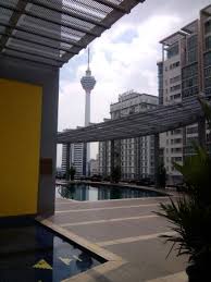Public swimming pools in kuala lumpur and klang valley. Kolam Renang Di Roof Top Picture Of Ascott Kuala Lumpur Tripadvisor
