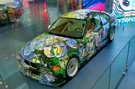 BMW Group brings 13th BMW Art Car by Sandro Chia to India, Auto News, ET Auto