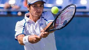 Giron, 2014'te ucla için ncaa division i erkekler tenis şampiyonası tekler şampiyonluğunu kazandı. Marcos Giron Alchetron The Free Social Encyclopedia