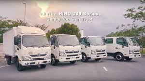 4.price is negotiable as we do business at low profit just for future business with you. New Hino 300 Series Bring In The Safety You Can Trust Youtube