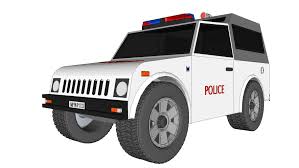 Indian Police Car Jeep Suv Maruti Suzuki Gypsy 3d Warehouse Rv home and jeep in tow. indian police car jeep suv maruti