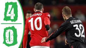 A better stat for united fans. Manchester United Vs Ac Milan 4 0 Highlights Goals Last Matches Steemit