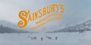 Letters and diaries from the western front describe how the guns fell silent on christmas eve. Sainsbury S Christmas Advert 2019 Cast Nicholas The Sweep And Mrs Sainsbury