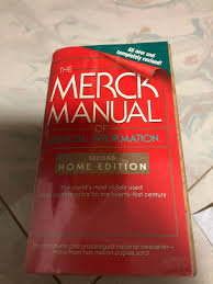 • thousands of topics written and updated regularly by more than 350 academic physicians • photos and illustrations of thousands of disorders. Medical The Merck Manual Books Stationery Textbooks Professional Studies On Carousell