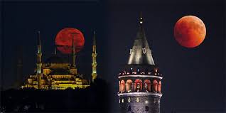 Kanlı ay tutulması nedir, hangi ülkeler izleyebilecek, türkiye'den görülecek mi?kanlı ay. Milyonlarca Insan Tarafindan Izlenen Kanli Ay Tutulmasi Sona Erdi