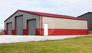 Mission workshop hq / store. 40x40 Metal Building 40x40 Steel Storage Building