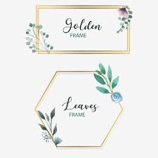 Berikut ini adalah 10 yang terbaik diantaranya. Gambar Bingkai Emas Untuk Koleksi Kad Undangan Perkahwinan Eucalyptus Clipart Ikon Perkahwinan Ikon Kad Png Dan Vektor Untuk Muat Turun Percuma