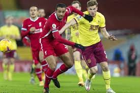 Leeds thrashed burnley thanks to an impressive performance in the second halfcredit: Liverpool 0 1 Burnley Player Ratings Liverpool Fc This Is Anfield