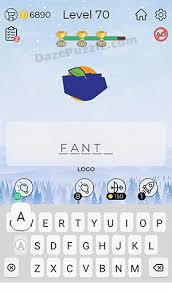 All for one and one for all 4. Dingbats Logo Quiz Level 70 Answer Daze Puzzle