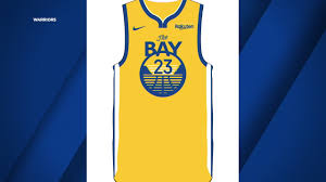 Golden state warriors classic edition 2020. Warriors New Jerseys Dubs Reveal 6 New Designs For First Season In Chase Center Abc7 San Francisco