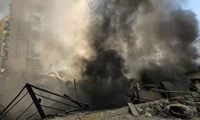 Human Rights Watch Alleges Israel ...