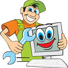 We set up your new computer/laptop at home and/or office. Dan The Computer Man Computer Repair Service