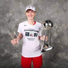 Meesseman was drafted 19th overall in the 2013 wnba draft by the washington mystics. Best No 19 Pick In Wnba History Emma Meesseman S Uncommon Rise Swish Appeal