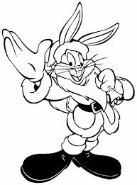 There is a large escalation in coloring books specifically for adults in the last 6 or 7 years. Santa Bugs Bunny Looney Tunes Coloring Pages Christmas Christmas Coloring Pages Cartoon Coloring Pages Bunny Coloring Pages