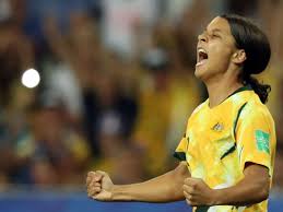 The latest tweets from @samkerr1 Sam Kerr Hat Trick Video Australia Star Scores 3 In Nwsl Return Sports Illustrated