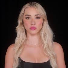 Audrey Blake's Instagram, Twitter & Facebook