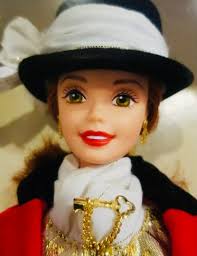 Mattel Barbie Spiegal Winners Circle 1996 Special Edition 17441 NRFB New in  Box