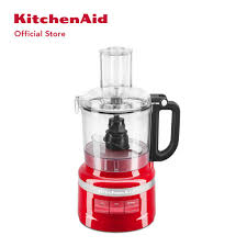 Kitchenaid estimates that there have been 30 incidents of the cap becoming dislodged into food. Kitchenaid Food Processor 7 Cups 1 7l 5kfp0719 Shopee Malaysia