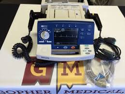 6.0 kg (13.3 lbs.) including battery and full roll of paper. Used Philips M4735a Heartstart Xl Defibrillator For Sale Dotmed Listing 1658701