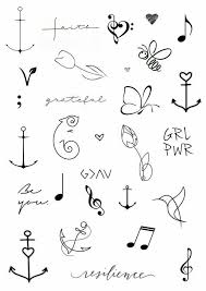Cute Tattoo Designs Creative Tattoos Cute Tattoos Mini Tattoos