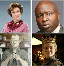 Charles with James and Cassandra, i personally didn't care for them , sad  they lost their parents of course , but the characters never really made  sense at least to me