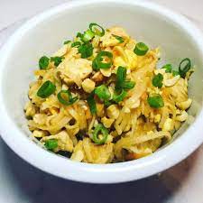 Healthy Pad Thai Recipe Chicken Pad Thai Recipe The Healthy Mummy Recipe Healthy Mummy Recipes Healthy Mummy Healthy Pad Thai
