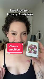 #cherryambition #cherryfragrance #perfumetiktok