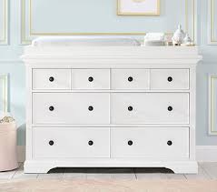 Larkin Extra Wide Dresser Topper Set In 2020 Extra Wide Dresser Changing Table Dresser Changing Table Topper