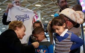 Syrian Refugee Family Arrives In Kansas City Refugee Syrian Refugees Syrian