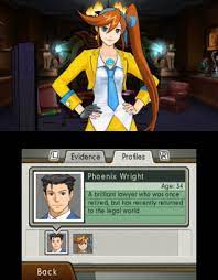 It was announced in famitsu on september 1, 2015 as a title for the nintendo 3ds, with motohide eshiro as producer and takeshi yamazaki. Phoenix Wright Ace Attorney Dual Destinies Neoseeker