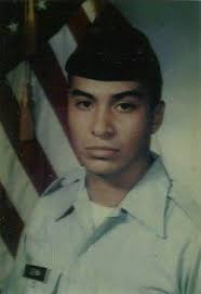 SPC Ernest William “Ernie” Serna (1965-1985)