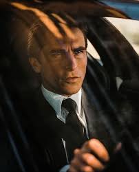 Giorgio Armani for Bruce Wayne