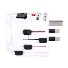 Maybe you would like to learn more about one of these? Skross Pa34 Travel Power Adapter Alzashop Com