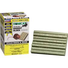 Tomcat 1 Lb Tomcat All Weather Rodent Block 4 Pk By Tomcat At Fleet Farm
