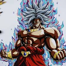 Upload your creations for people to see, favourite and share. Broly Mastered Ultra Instinct Steemkr