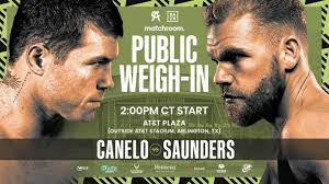 .billy joe saunders for alvarez's wbc and wba super middleweight titles and saunders' wbo super middleweight title elwin soto vs. 3ftrt2ywidhwjm