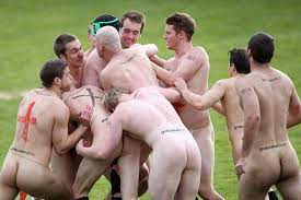 Naked Rugby - Mirror Online