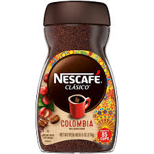 Discover nescafé® clásico™ colombia, handpicked by local colombian farmers and made with 100% arabica beans, resulting in a cup of coffee that delights the senses with its fruity and aromatic flavor. Colombia Instant Coffee Nescafe Clasico