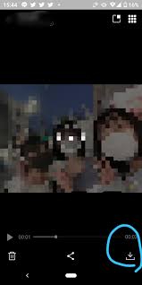 Line 動画 保存 できない